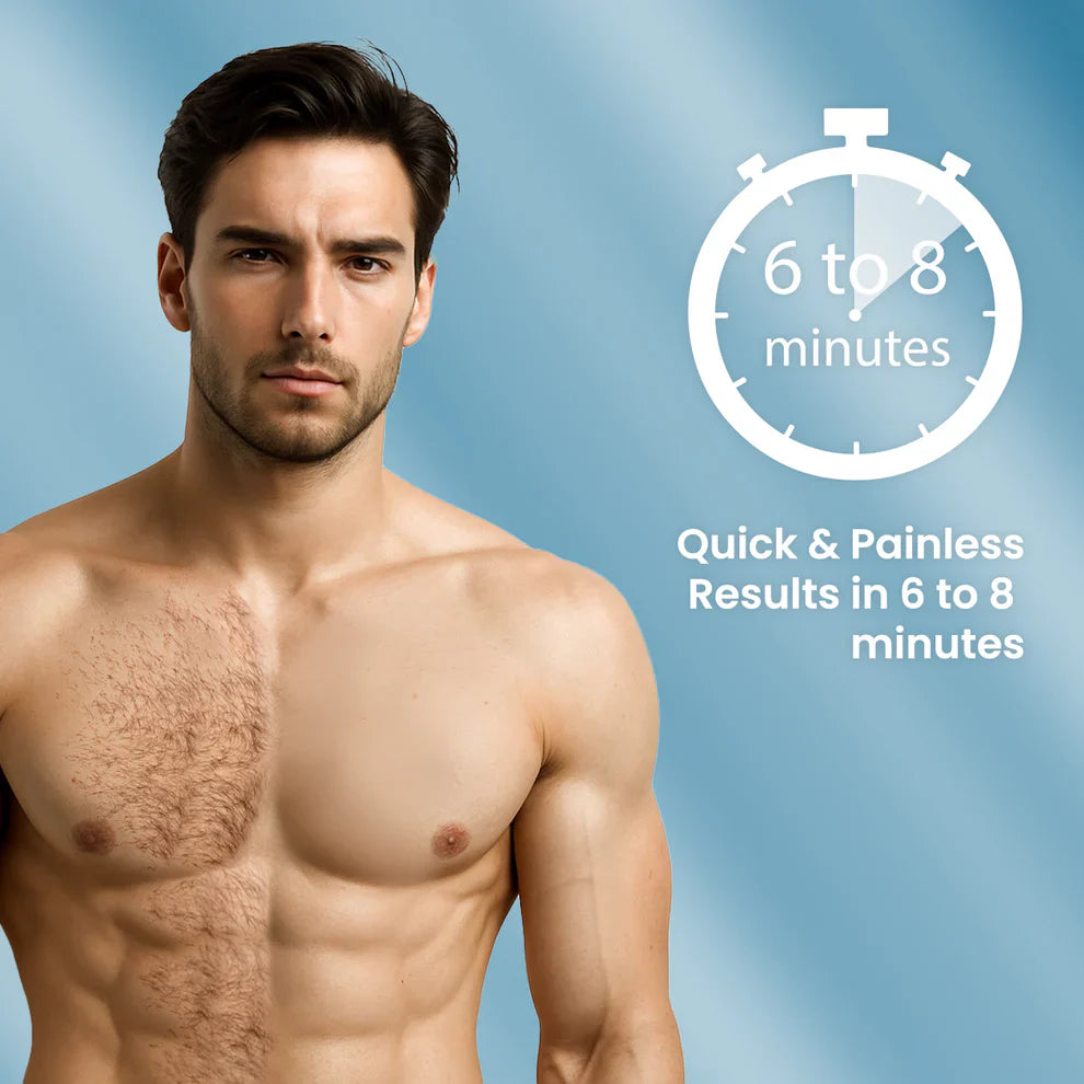 Ecrin - Hair Removal Spray