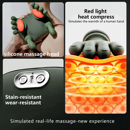 Shoulder & Neck Massager with Heat