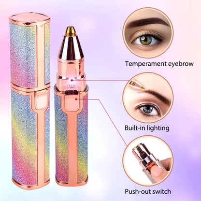 Rechargeable Women’s Facial Hair Remover