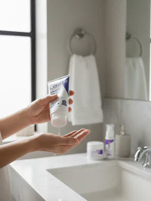 CeraVe - Hydration & Renewal Bundle