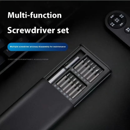 24 in 1 Precision Mini Magnetic Screwdriver Set